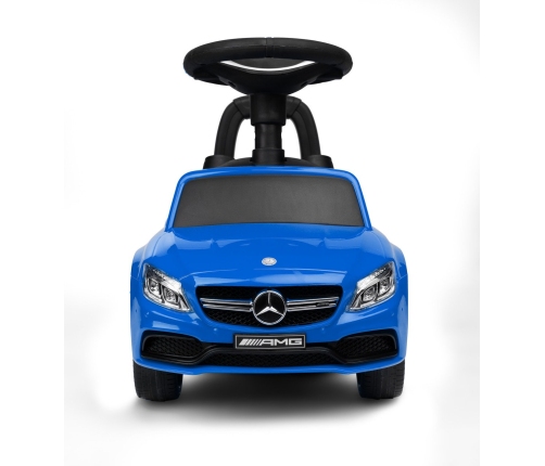 Stumjama mašīna ar skaņas signālu Caretero Toyz Mercedes AMG Blue