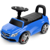 Stumjama mašīna ar skaņas signālu Caretero Toyz Mercedes AMG Blue