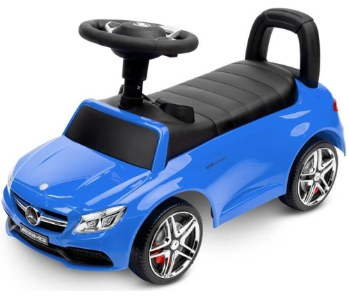 Stumjama mašīna ar skaņas signālu Caretero Toyz Mercedes AMG Blue