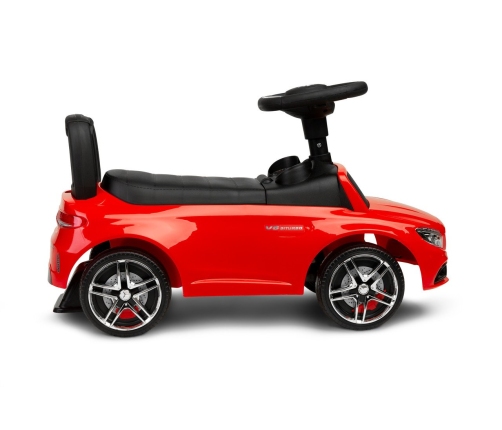 Машина-каталка со звуковым сигналом Caretero Toyz Mercedes AMG Red