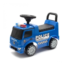 Stumjamā mašīna BabyMix POLICE 45783