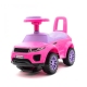 Машинка Каталка BabyMix toolcar SUV pink 45791