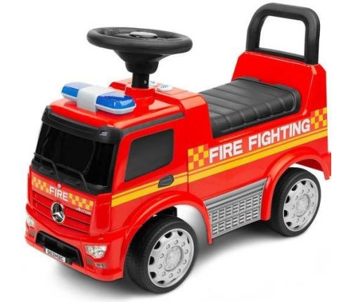 Машина-каталка Caretero Toyz Fire Fighting Red