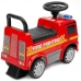 Stumjama mašīna Caretero Toyz Fire Fighting Red