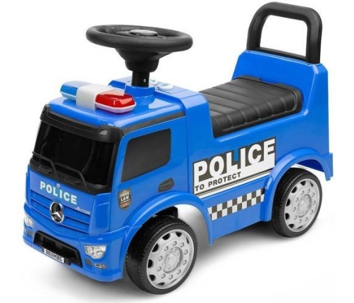 Машина-каталка Caretero Toyz Police Blue