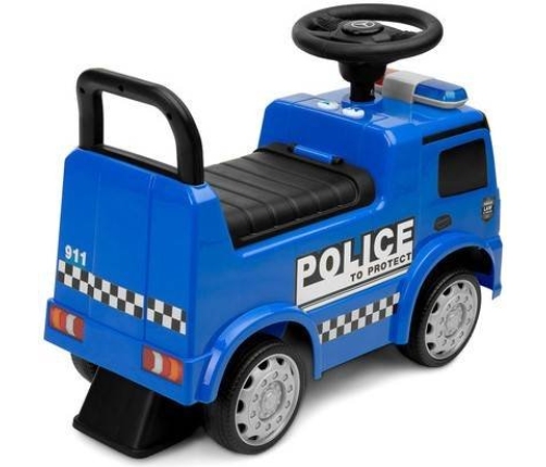 Машина-каталка Caretero Toyz Police Blue