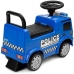 Машина-каталка Caretero Toyz Police Blue