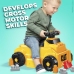 Stumjamā Mašīna Konstruktors Mega Bloks CAT Build n Play Ride-On HDJ29