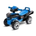 Stumjama mašīna - kvadrocikls Caretero Toyz Mini Raptor Navy