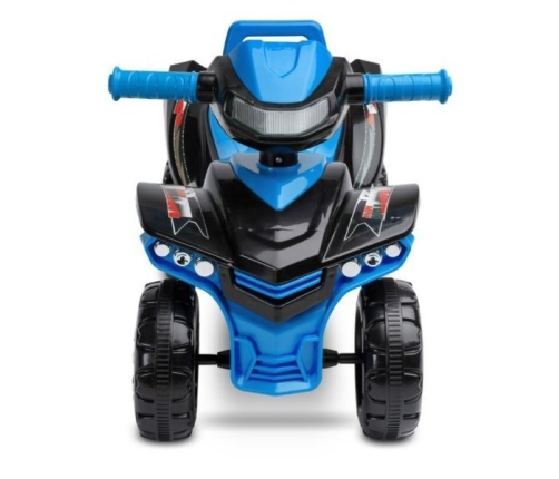 Stumjama mašīna - kvadrocikls Caretero Toyz Mini Raptor Navy