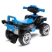 Stumjama mašīna - kvadrocikls Caretero Toyz Mini Raptor Navy