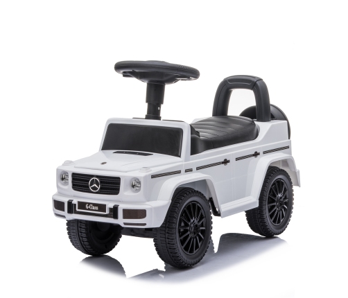 Stumjamā Mašīna Mercedes G-Class White