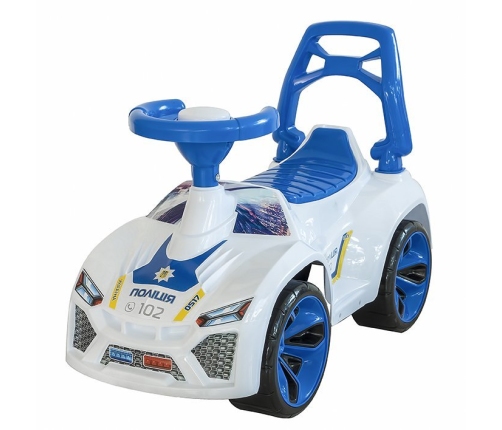 Stumjamā Mašīna ORION TOYS Lambo purple