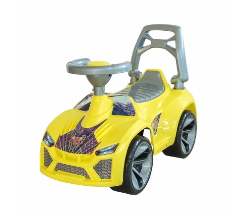 Stumjamā Mašīna ORION TOYS Lambo yellow