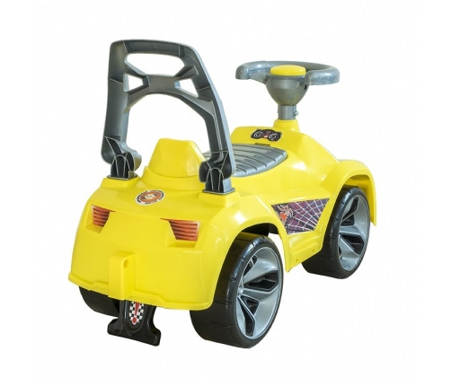 Stumjamā Mašīna ORION TOYS Lambo yellow