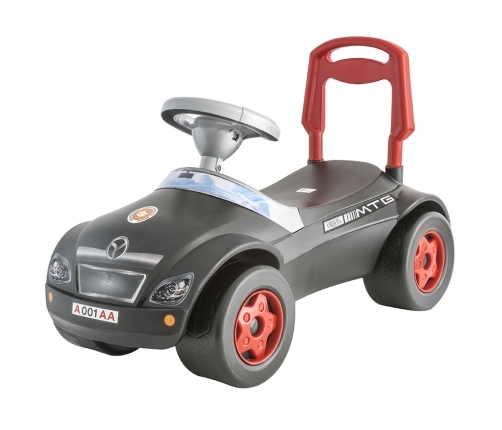 Stumjamā Mašīna ORION TOYS Mercedes black