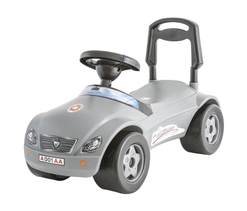 Stumjamā Mašīna ORION TOYS Mercedes grey