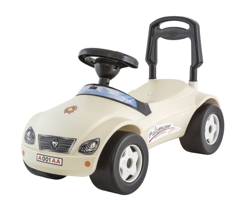 Stumjamā Mašīna ORION TOYS Mercedes white