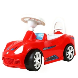 Stumjamā Mašīna ORION TOYS Sport car red