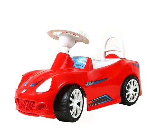 Машинка Каталка ORION TOYS Sport car red