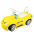 Машинка Каталка ORION TOYS Sport car yellow
