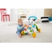 Ходунок толкатель Fisher Price Learn with Me Zebra Walker DLD80