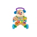 Ходунок толкатель Fisher Price Smart Stages Puppy Walker RU FRC93