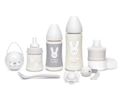 Suavinex Welcome Baby Set Hygge Baby Комплект grey