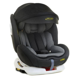 Summer Baby Capri 360 Grey Bērnu Autokrēsls 0-36 kg