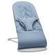 Bērnu Šūpuļkrēsls BabyBjorn Bouncer Bliss Blue Petal quilt 006123