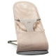 Bērnu Šūpuļkrēsls BabyBjorn Bouncer Bliss Mesh pearly pink 006001