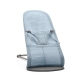 Bērnu Šūpuļkrēsls BabyBjorn Bouncer Bliss Mesh sky blue 006043