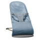 Bērnu Šūpuļkrēsls BabyBjorn Bouncer Bliss Mesh slate blue 006020