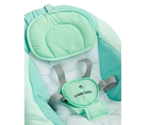 Bērnu Šūpuļkrēsls Caretero Loop Mint