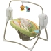 Кресло-качалка Fisher Price Mini Cradle Swing-Smart Tech. RF BFH05