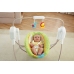 Кресло-качалка Fisher Price Mini Cradle Swing-Smart Tech. RF BFH05