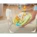 Кресло-качалка Fisher Price Mini Cradle Swing-Smart Tech. RF BFH05