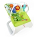 Bērnu Šūpuļkrēsls Fisher Price Rainforest Friends Comfort Curve Bouncer CJJ79