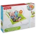 Bērnu Šūpuļkrēsls Fisher Price Rainforest Friends Comfort Curve Bouncer CJJ79