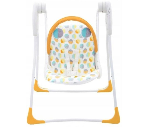 Bērnu Šūpuļkrēsls Graco Delight Circles Yellow