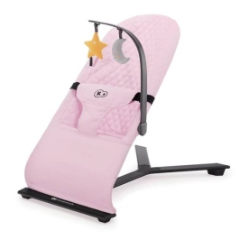 Bērnu Šūpuļkrēsls Kinderkraft Mimi Pink