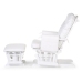 Šūpuļkrēsls māmiņai CHILDHOME GLIDING CHAIR WHITE