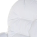 Šūpuļkrēsls māmiņai CHILDHOME GLIDING CHAIR WHITE