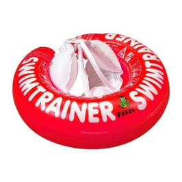 SWIMTRAINER Сlassic Красный Круг для обучения плаванию 3 мес. - 4 года