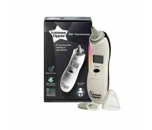 Tommee Tippee 42302071 Digitālais auss termometrs