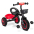 Toyz Embo Red Детский трехколесный велосипед