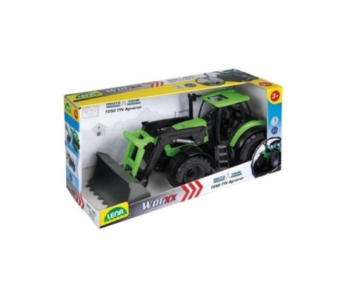 Traktors 45 cm Lena Worxx Fahr Agrotron 7250 TTV (kastē) L04613