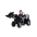 Детский Трактор педальный со съемным ковшом rollyFarmtrac Premium II DF 8280 TTV Warrior 730148