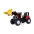 Traktors Bērniem ar pedāļiem ar noņemamo kausu rollyFarmtrac Premium II Lintrac 730117