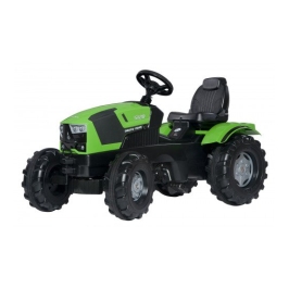 Детский Трактор с педалями Rolly Toys rollyFarmtrac 5120 Deutz-Fahr 601240